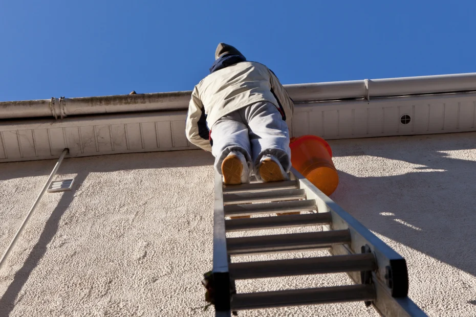 Gutter Cleaning Kansas City, KS