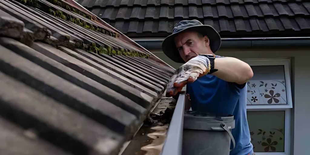 Gutter Cleaning Kansas City, KS home page