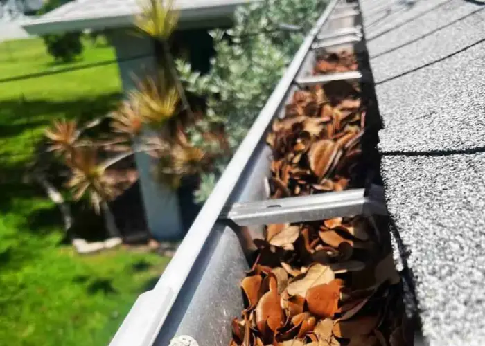 Gutter Cleaning Kansas City, KS home page